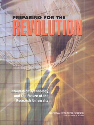cover image of Preparing for the Revolution